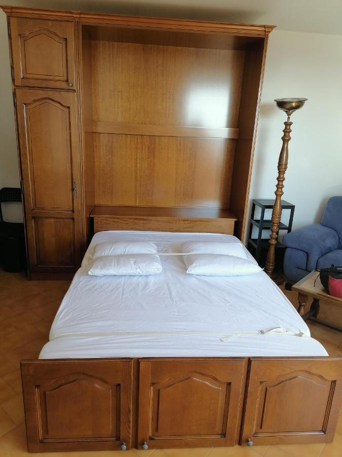 Appartement Balcon Sur La Mediterranee St Aygulf Centre, 4 Couchages *