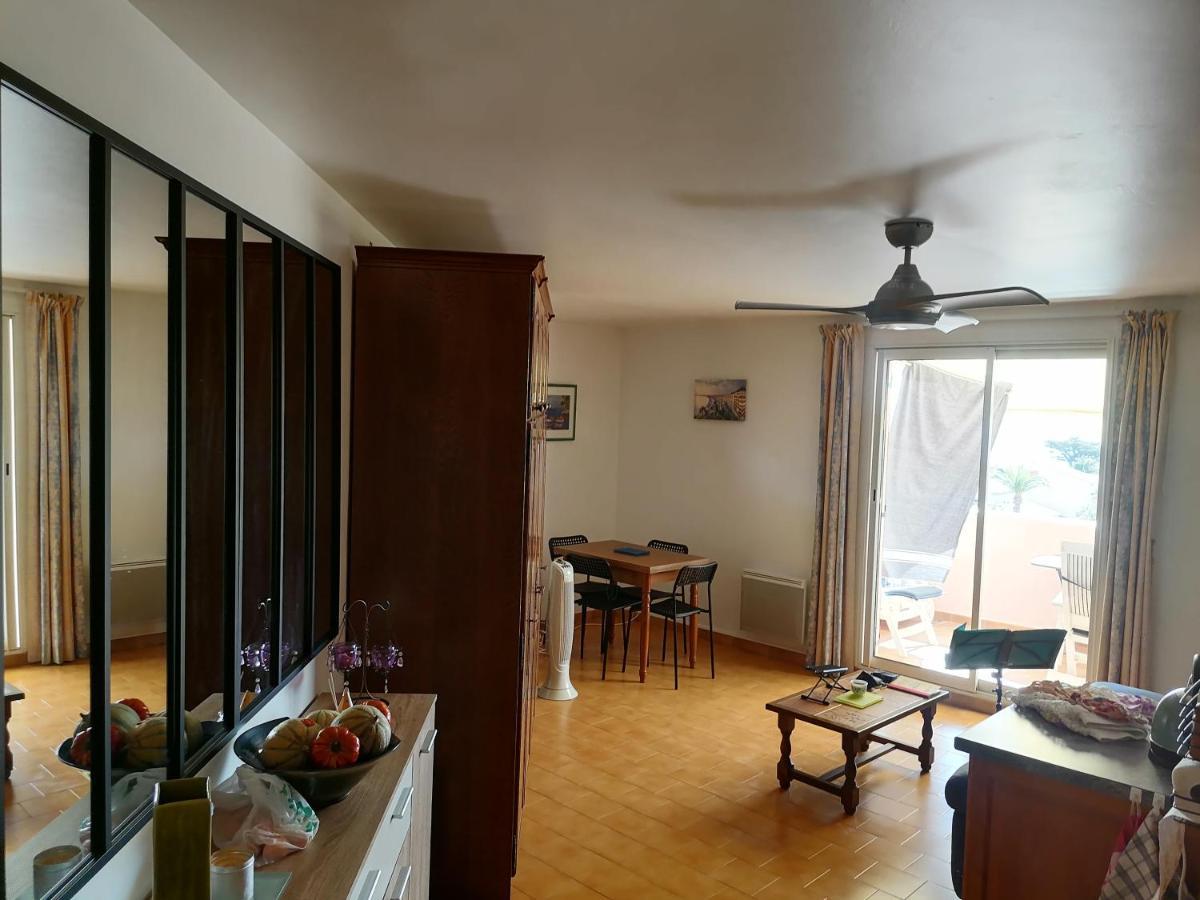 Balcon Sur La Mediterranee St Aygulf Centre, 4 Couchages Appartement
