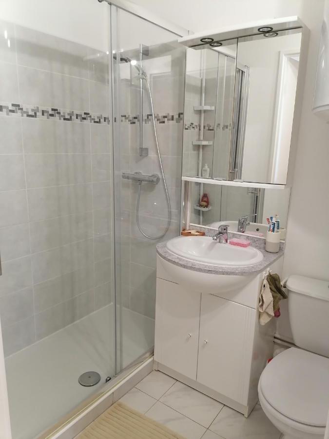 Appartement Balcon Sur La Mediterranee St Aygulf Centre, 4 Couchages Fréjus
