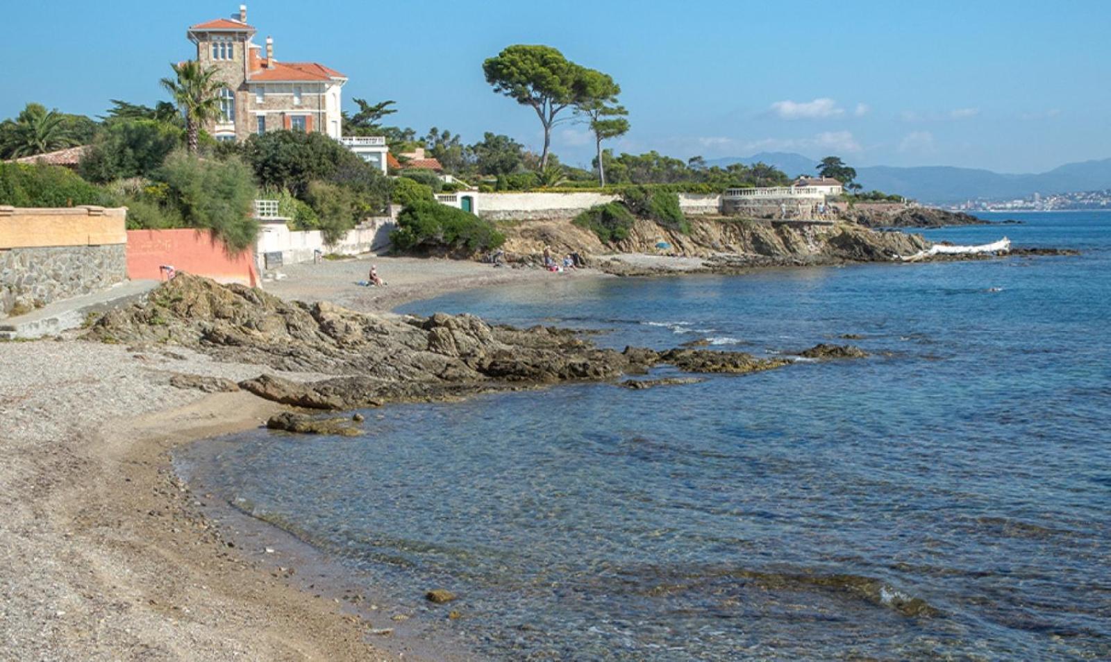 Balcon Sur La Mediterranee St Aygulf Centre, 4 Couchages Appartement *