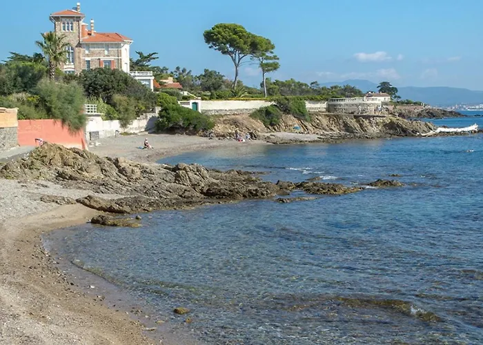 Balcon Sur La Mediterranee St Aygulf Centre, 4 Couchages